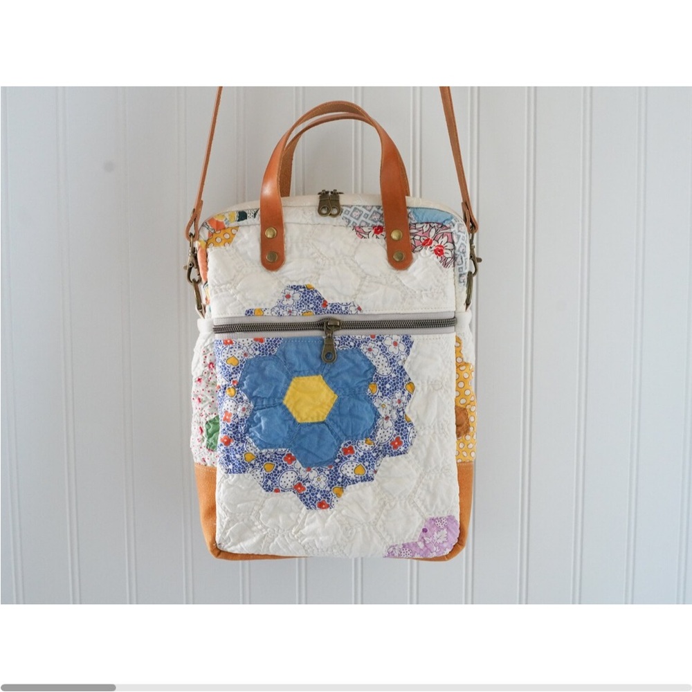 Plains and Prairie Bible Bag